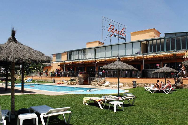 Papalus - Golf Lloret -